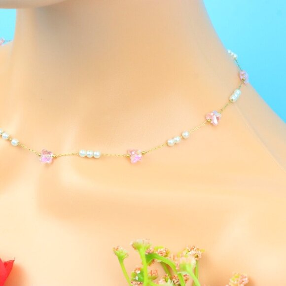 Delicate & Modern Necklace Chain – Perfect for Girls & Women, DYC1534 - Picture 10 of 15